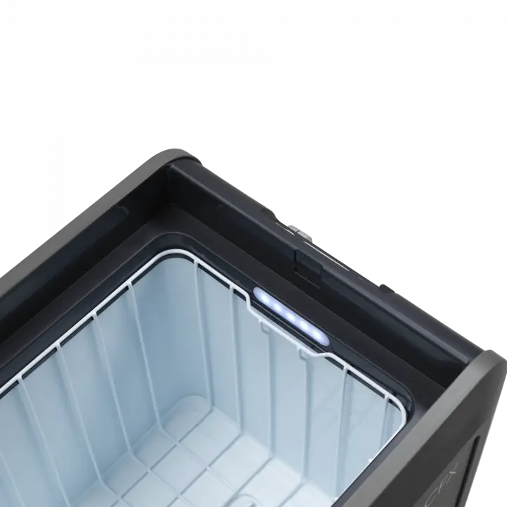 Dometic CFX5 25 25Lt 12-24-220V Kompresörlü Taşınabilir Soğutucu + Dondurucu (Yeni Nesil VIP Yalıtım)