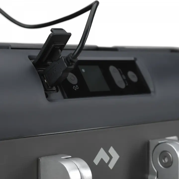 Dometic CFX5 25 25Lt 12-24-220V Kompresörlü Taşınabilir Soğutucu + Dondurucu (Yeni Nesil VIP Yalıtım)