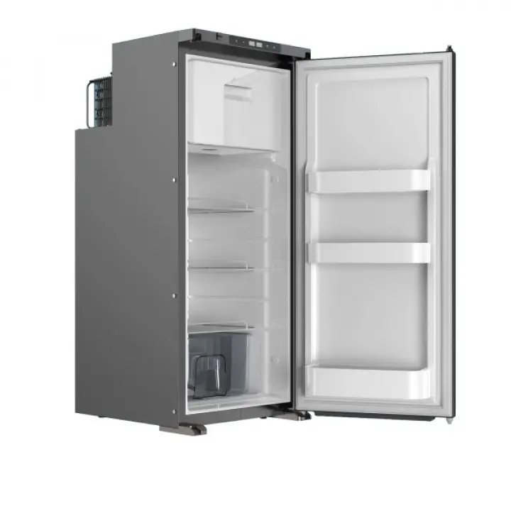 EvaCool Eva Berlin 90Lt 12-24V Sabit Kompresörlü Karavan Buzdolabı