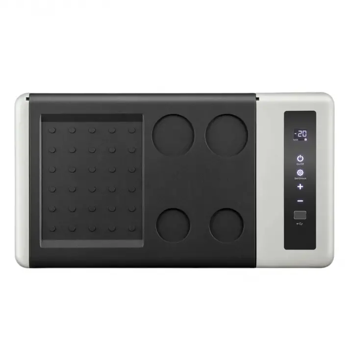 Evacool Eva18 18L 12/24V -22C/+10C Kompresörlü Taşınabilir Buzdolabı