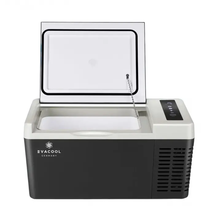 Evacool Eva18 18L 12/24V -22C/+10C Kompresörlü Taşınabilir Buzdolabı