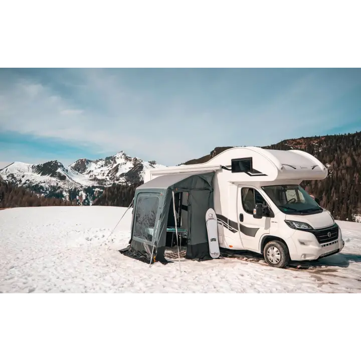 Dometic Winter AIR PVC 180 S Karavan İçin Şişirilebilir Kışlık Çadır (1.8m)