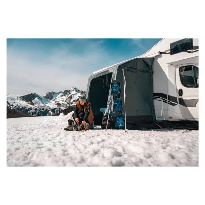 Dometic Winter AIR PVC 180 S Karavan İçin Şişirilebilir Kışlık Çadır (1.8m)