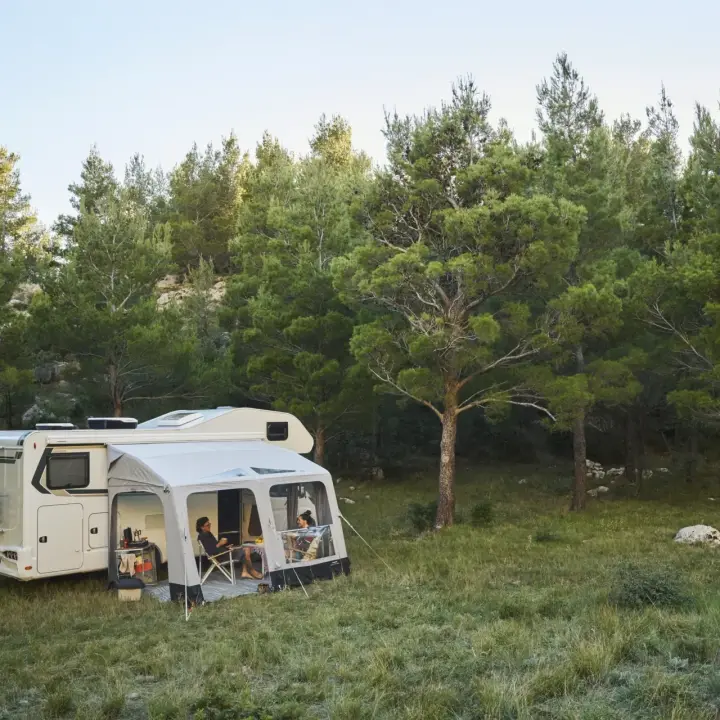 Dometic Rally Tour 390S 390Cm Şişme Karavan Çadırı