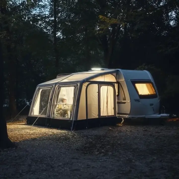 Dometic Rally Tour 390S 390Cm Şişme Karavan Çadırı