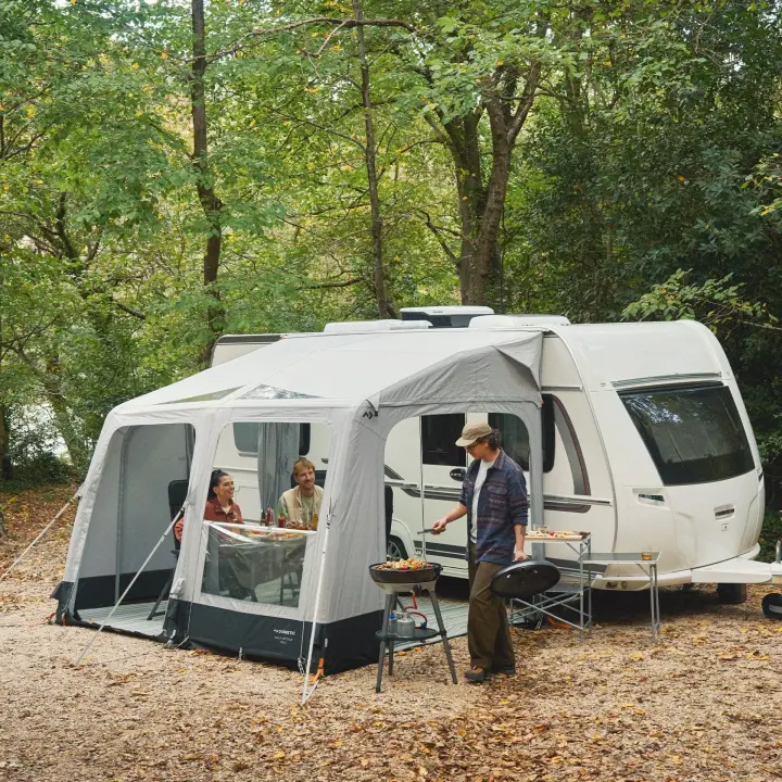 Dometic Rally Tour 260S 260Cm Şişme Karavan Çadırı