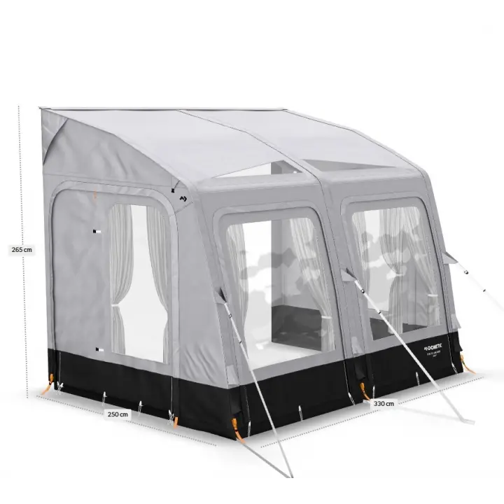 Dometic Rally Tour 330S 330Cm Şişme Karavan Çadırı