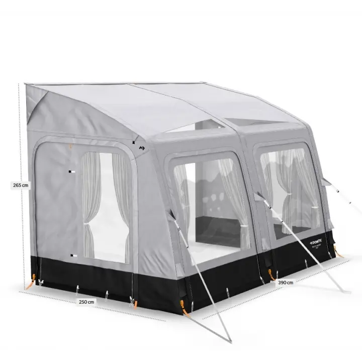 Dometic Rally Tour 390S 390Cm Şişme Karavan Çadırı