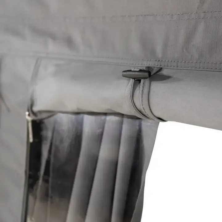 Dometic Stuga Rest 10 470cm (865-890cm) Tam Kapama İskeletli, Sezonluk Karavan Çadırı