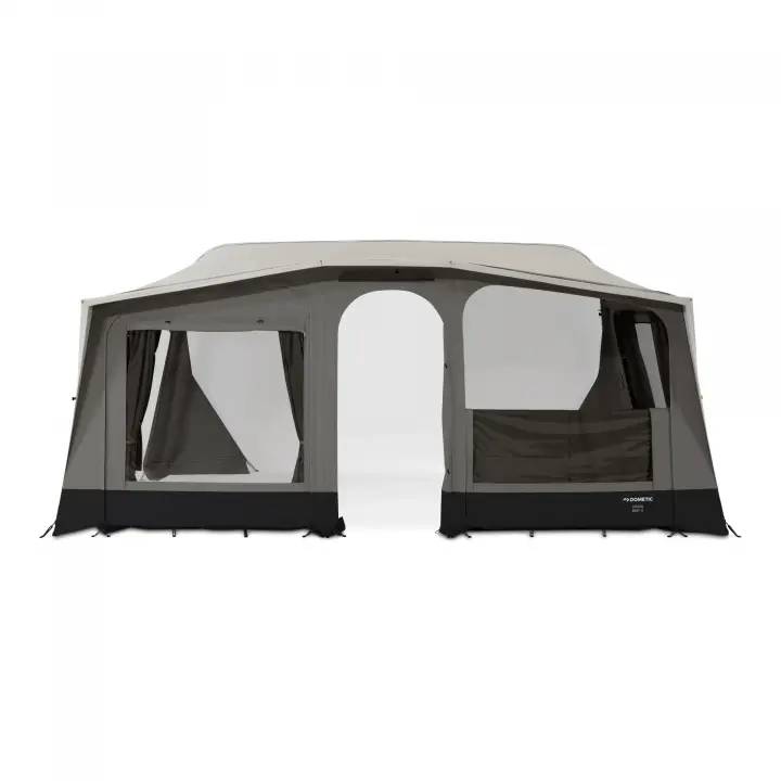 Dometic Stuga Rest 10 470cm (865-890cm) Tam Kapama İskeletli, Sezonluk Karavan Çadırı
