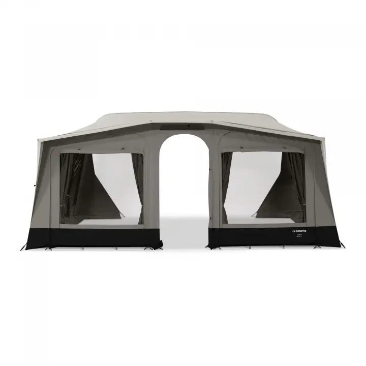 Dometic Stuga Rest 10 470cm (865-890cm) Tam Kapama İskeletli, Sezonluk Karavan Çadırı