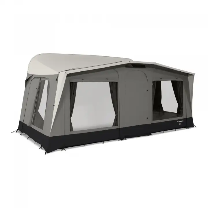 Dometic Stuga Rest 10 470cm (865-890cm) Tam Kapama İskeletli, Sezonluk Karavan Çadırı