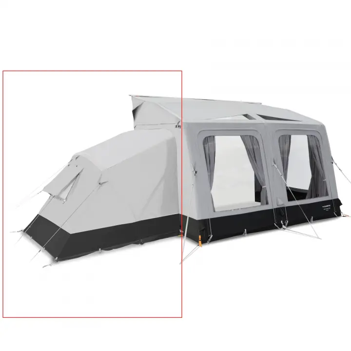 Dometic Tour AIR Annexe En Oda Uyuma Alanı