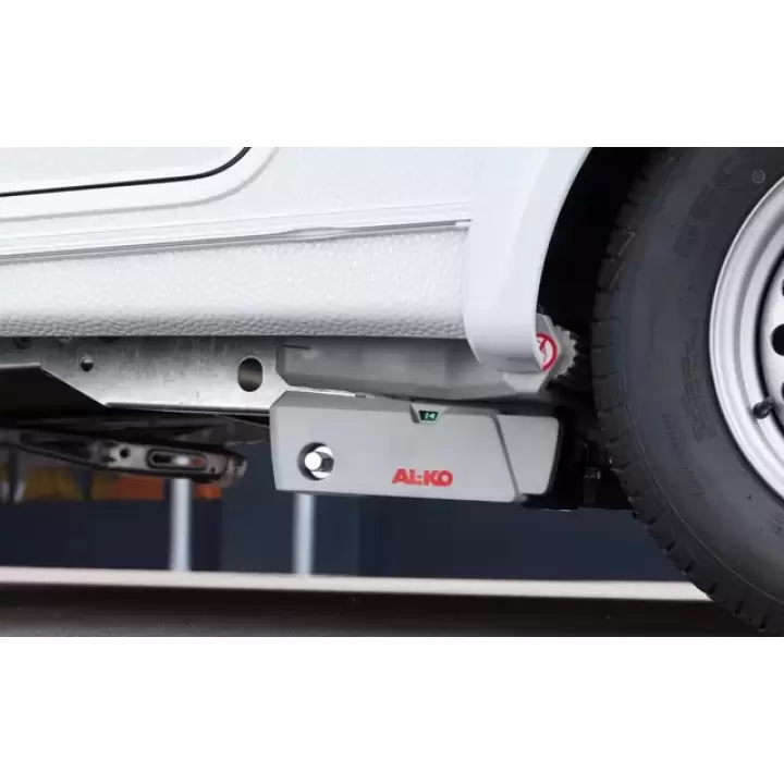 Al-Ko S21 Karavan Manevra Sistemi Mover/Ranger
