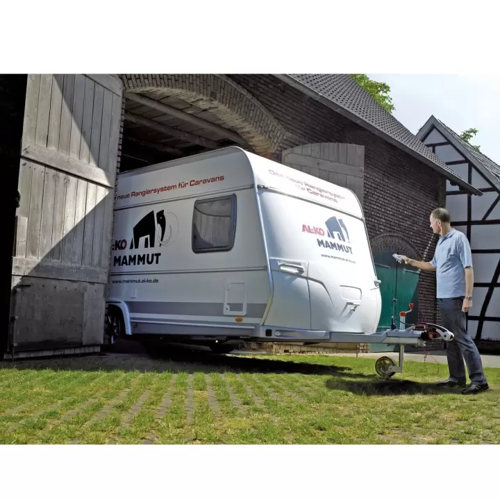 Al-Ko S21 Karavan Manevra Sistemi Mover/Ranger