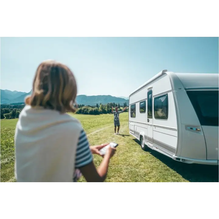 Al-Ko S21 Karavan Manevra Sistemi Mover/Ranger