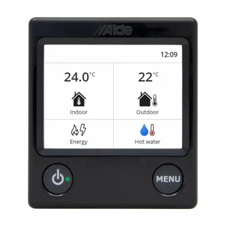 Alde Compact 3030 / 3030 Plus Kontrol Paneli 3,5 inç Dokunmatik Ekran (3030115)