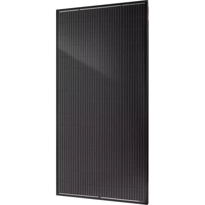 Apex 155Watt Half-Cut Monokristal Full Black Güneş Paneli