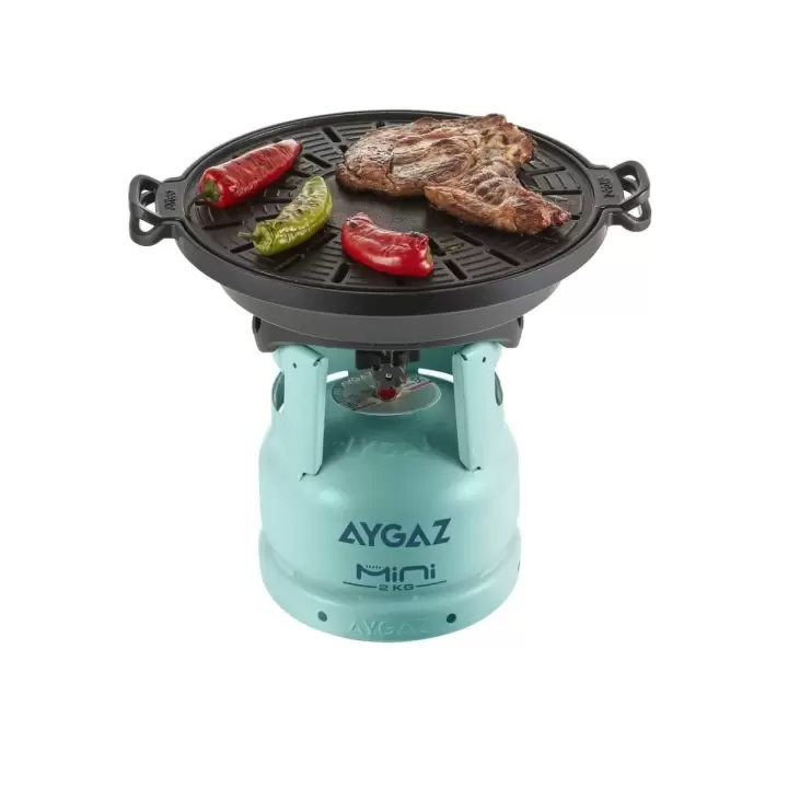 Aygaz 32cm Mini Pratik Barbekü