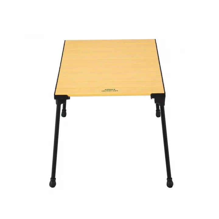Aygaz Outdoor 30Kg Alüminyum Katlanır Kamp Masası