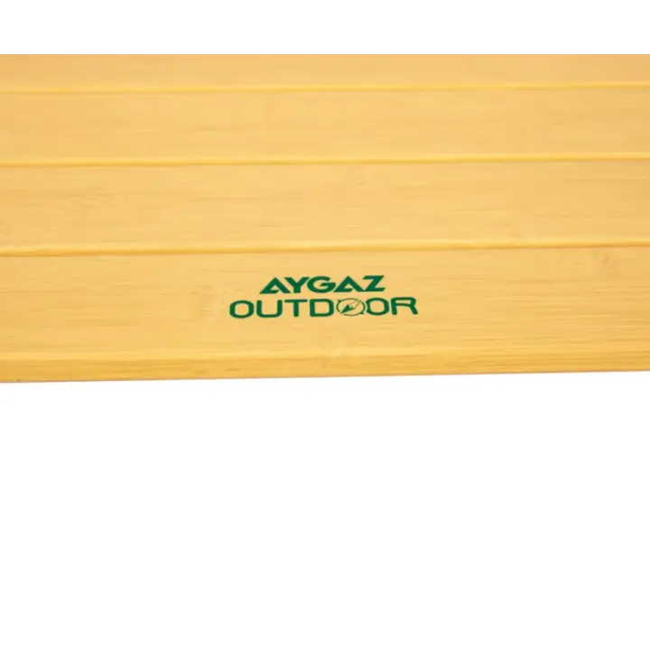 Aygaz Outdoor 30Kg Alüminyum Katlanır Kamp Masası