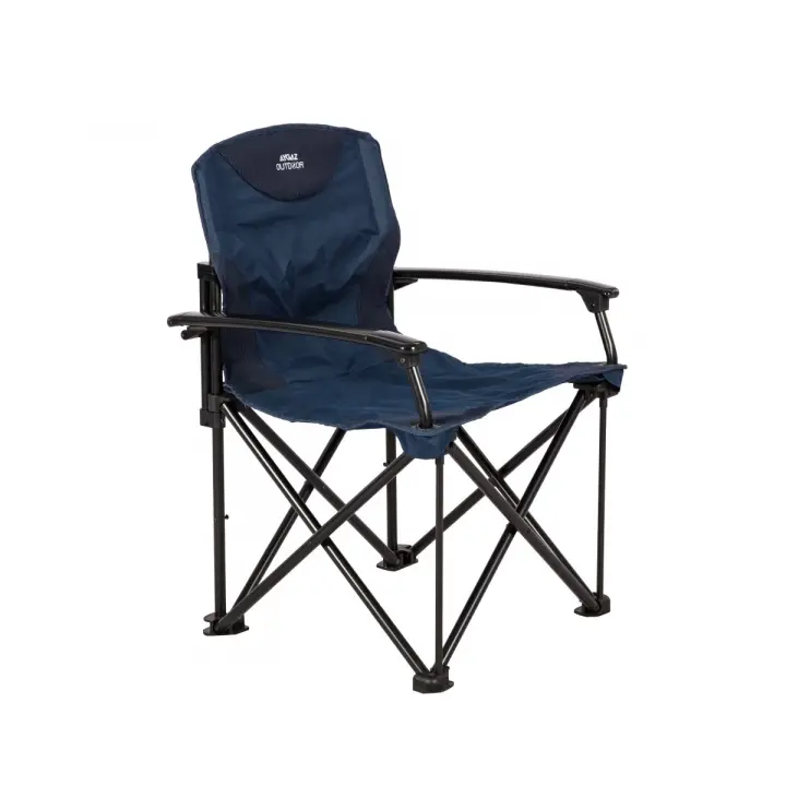 Aygaz Outdoor XXL Kıng 150Kg Çelik Katlanır Kamp Sandalyesi