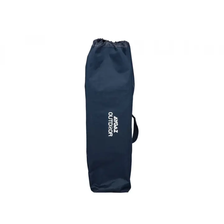 Aygaz Outdoor XXL Kıng 150Kg Çelik Katlanır Kamp Sandalyesi