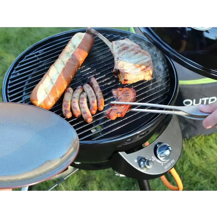 Aygaz Outdoorchef Chelsea 420 G Yeni Nesil Gazlı Barbekü