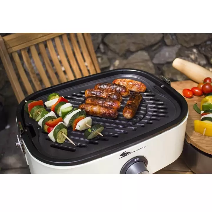 Aygaz OutdoorChef Portatif Sahara Krem Mini Barbekü