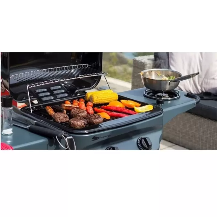 Aygaz OutdoorChef X150 Vagon Tip Barbekü