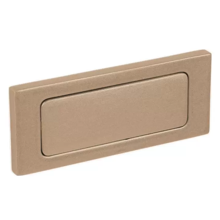 Baldacci BTI1292 Mat Rose Gold Bas Çek Kilit