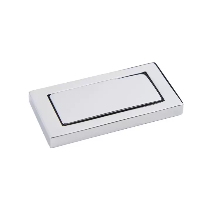Baldacci V1445 Krom Karavan Bas Çek Kilit