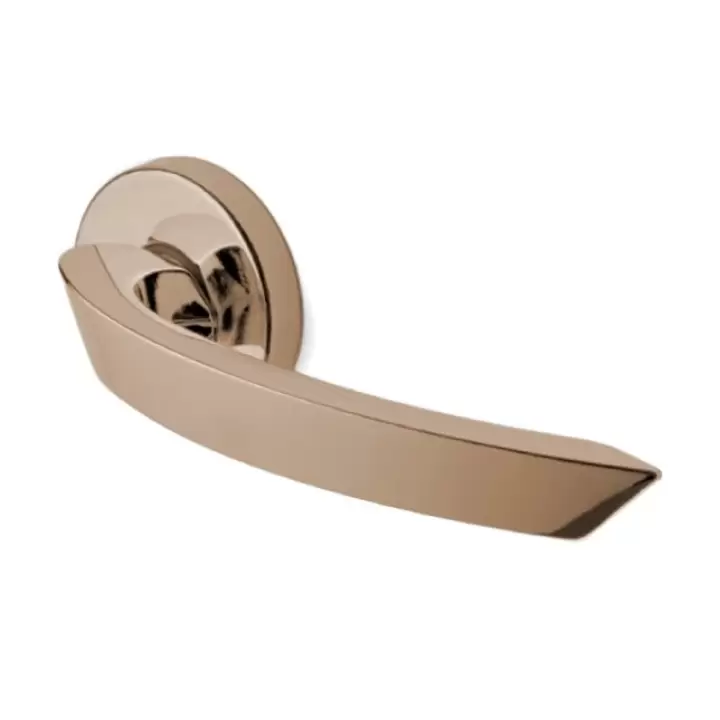 Baldacci V1559 Mat Rose Gold Karavan/Tekne Kapı Kolu