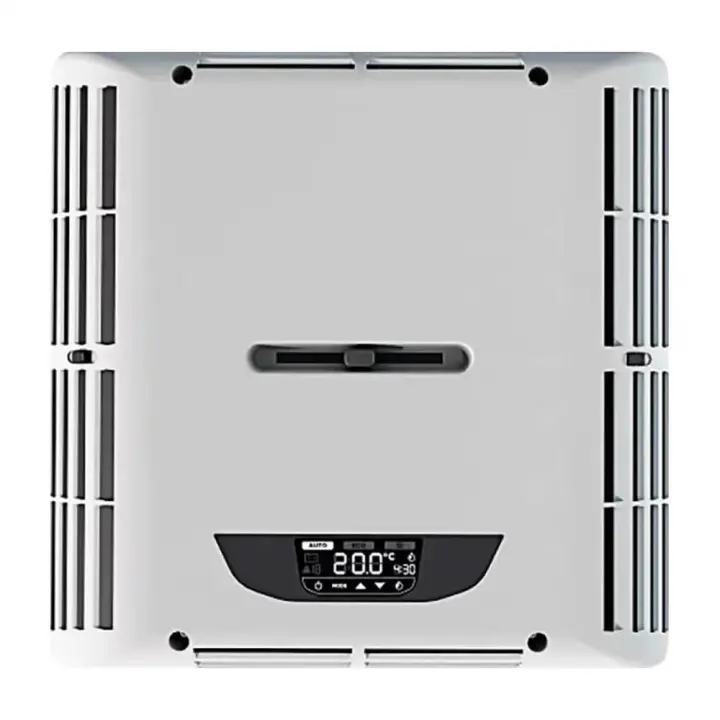 Bergstrom Openair 12V 6825BTU 40x40 İnvertörlü Klima (Montaj Kiti İle Birlikte)