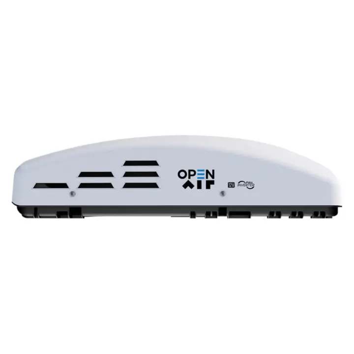 Bergstrom Openair 12V 6825BTU 40x40 İnvertörlü Klima (Montaj Kiti İle Birlikte)