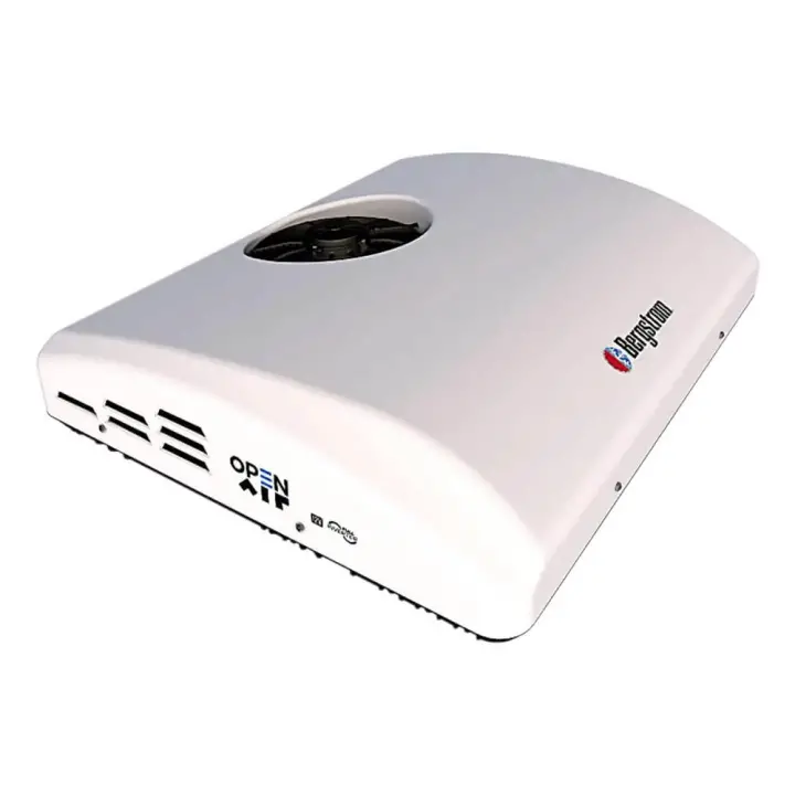 Bergstrom Openair 12V 6825BTU 40x40 İnvertörlü Klima (Montaj Kiti İle Birlikte)
