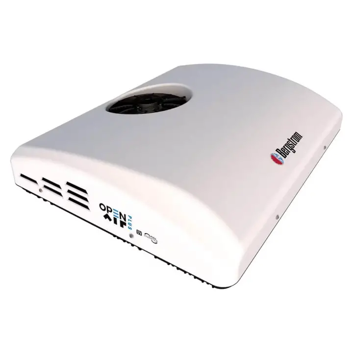Bergstrom Openair Plus 12V 6825BTU RGB-Bluetooth İnvertörlü Klima (Montaj Kiti İle Birlikte)