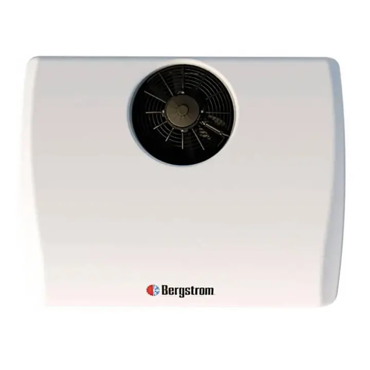Bergstrom Openair Plus 12V 6825BTU RGB-Bluetooth İnvertörlü Klima (Montaj Kiti İle Birlikte)