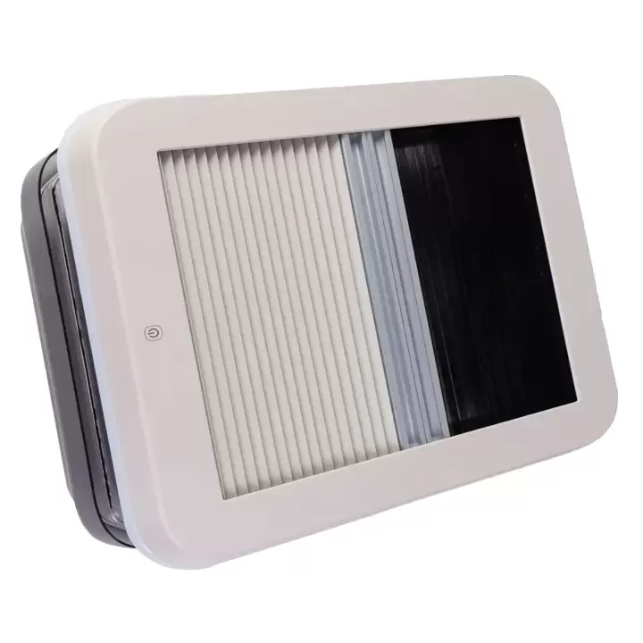 Berhimi 40x40cm Karavan Tavan Heki