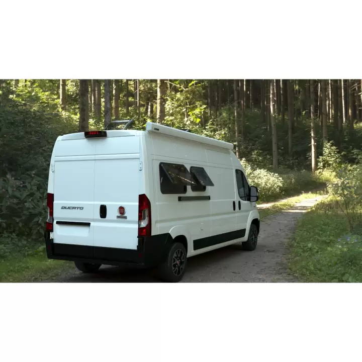 Berhimi M44 Ducato, Jumper, Boxer 2007 sonrası Tente Braketi