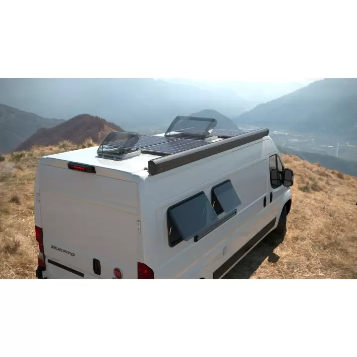 Berhimi M44 Ducato, Jumper, Boxer 2007 sonrası Tente Braketi