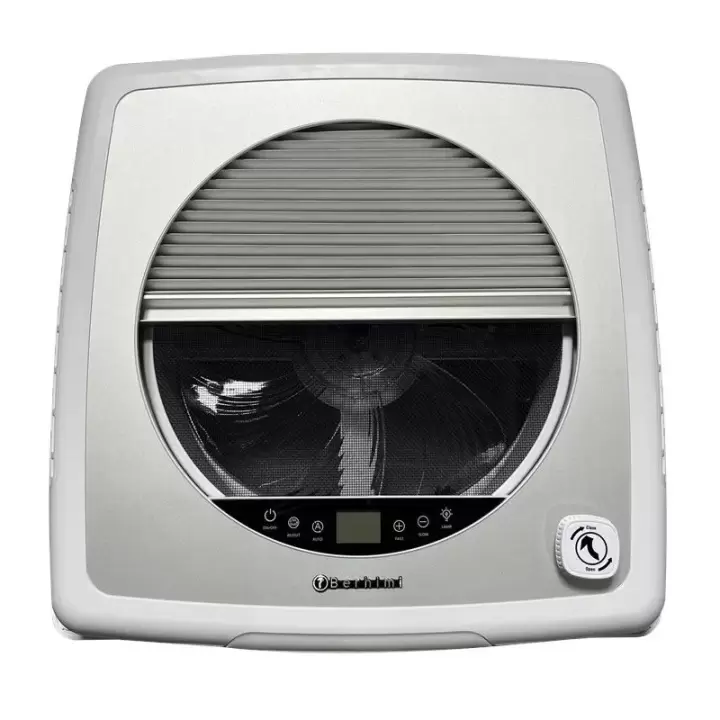 Berhimi Plus Fan 12V Karavan Uyku Kliması