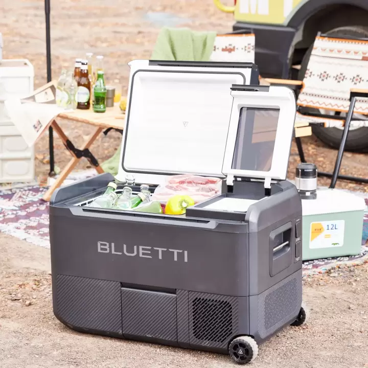 Bluetti MultiCooler F045D 55L Taşınabilir Buzdolabı