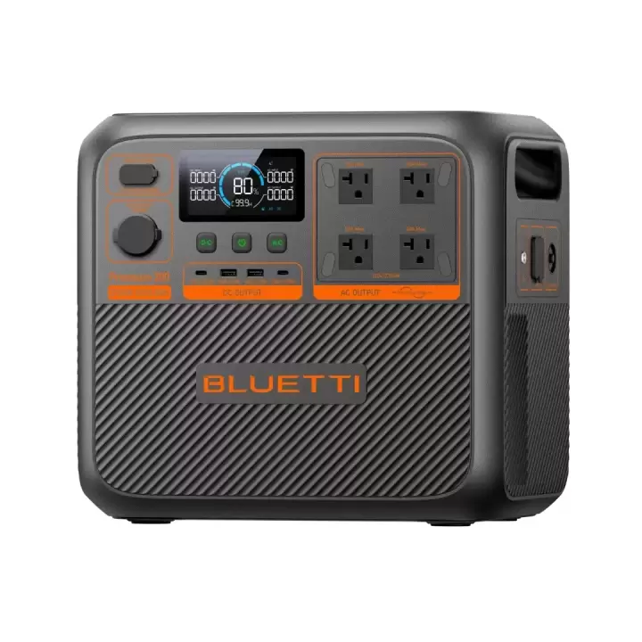 Bluetti Premium 200 V2 UPS 2073.6Wh Kapasiteli Taşınabilir Güç Kaynağı