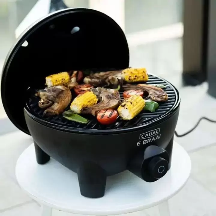 Cadac Ebraai 40 220v Elektrikli Barbekü