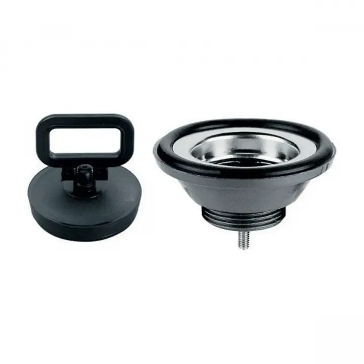 Can LP1600 Paslanmaz Çelik Dik Su Gideri 32 mm Karavan ve Tekne Eviye Gideri (CNLP1600)