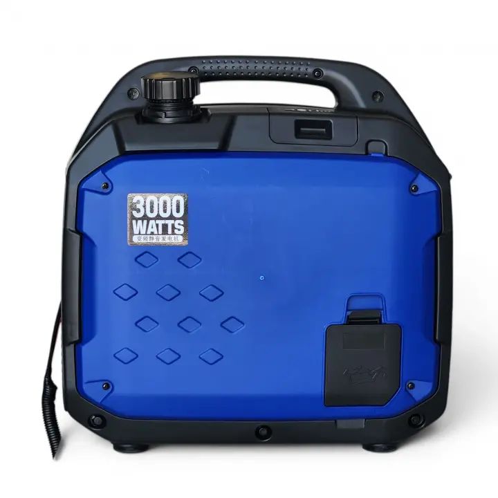 Deleidun DC3000i 12V 3000W DC 4 Zamanlı 7L Benzinli Jeneratör