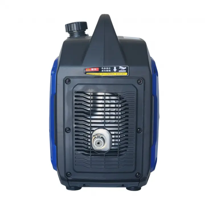 Deleidun DC3000i 12V 3000W DC 4 Zamanlı 7L Benzinli Jeneratör