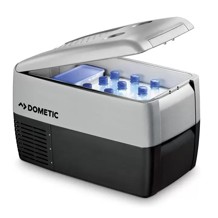 Dometic CDF 36 Kompresörlü 12V-24V 31Lt Portatif Oto Buzdolabı + Dondurucu