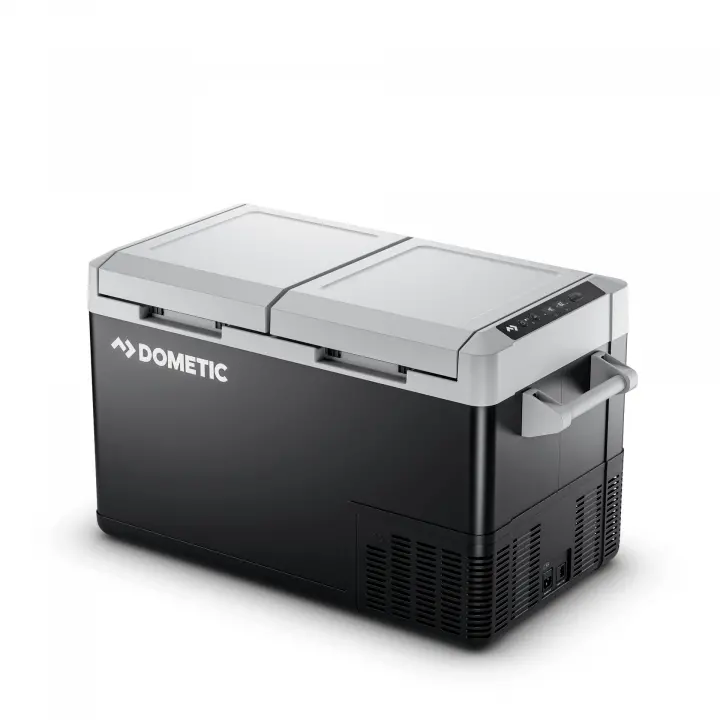 Dometic CFF 70DZ 70L 12/24/230V Çift Bölmeli Kompresörlü Taşınabilir Buzdolabı